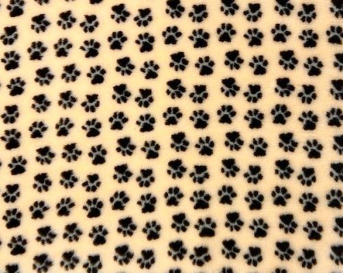 Vetbed Beige - Bruna tassar