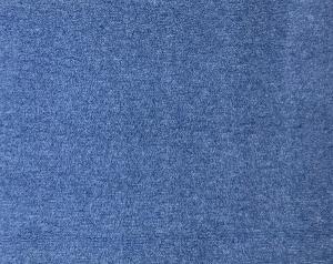 Vetbed hundfäll blåmelerad med gummerad baksida