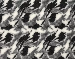 Vetbed Camouflage - Grå