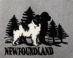 Vetbed Grå - Newfoundland