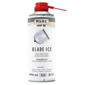 Wahl Blade Ice Cooling spray kylspray för skär till klippmaskin. 400 ml.