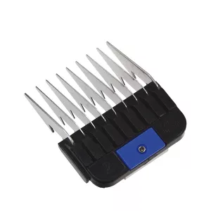 Wahl Distanskam snap-on för klippmaskin - blå #2, lämnar 10 mm