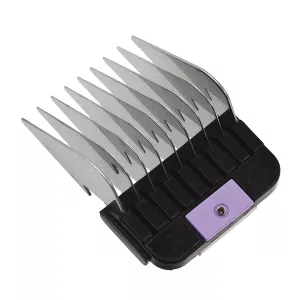 Wahl Distanskam snap-on för klippmaskin - ljuslila #A, lämnar 19 mm