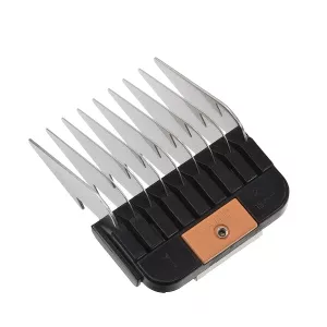 Wahl Distanskam snap-on för klippmaskin - orange #1, lämnar 13 mm