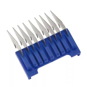 Wahl Distanskam slide-on för trimmer - blå #3, lämnar 10 mm