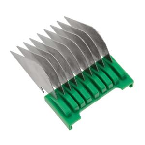 Wahl Distanskam slide-on för trimmer. Grön #7, lämnar 22 mm.