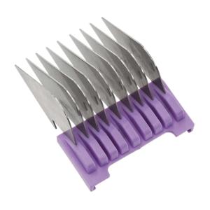 Wahl Distanskam slide-on för trimmer. Ljuslila #6, lämnar 19 mm.