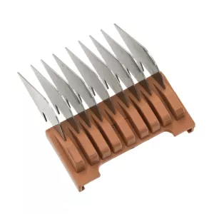 Wahl Distanskam slide-on för trimmer - orange #4, lämnar 13 mm