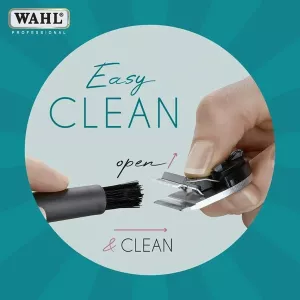 Wahl Easy Clean skär till Vetiva mini