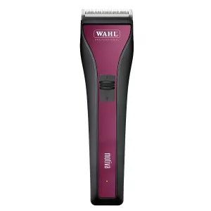 Wahl Trimmer Motiva Lithium - svart/rosa