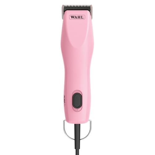 Wahl KM2+ klippmaskin - rosa