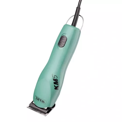 Wahl KM5 klippmaskin - Sea foam