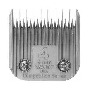 Wahl skär Competition series #4 för klippmaskin, lämnar 8 mm.