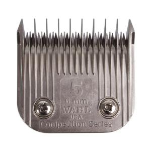 Wahl skär Competition series #5 för klippmaskin, lämnar 6 mm.