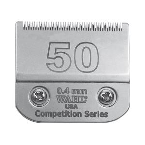 Wahl skär Competition series #50 för klippmaskin, lämnar 0,4 mm.