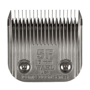 Wahl skär Competition series #5F för klippmaskin, lämnar 6 mm.