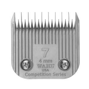 Wahl skär Competition series #7 för klippmaskin, lämnar 4 mm.