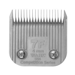 Wahl skär Competition series #7F för klippmaskin, lämnar 4 mm.