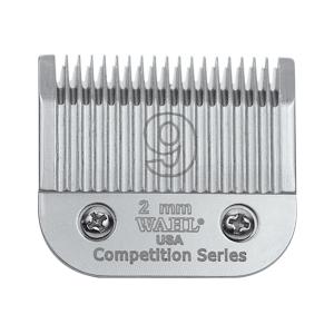 Wahl skär Competition series #9 för klippmaskin, lämnar 2 mm.