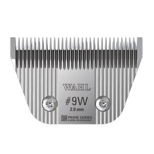 Wahl Wide skär Prime series #9W, lämnar 2 mm. Klippbredd ca 61 mm.