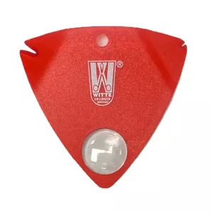 Witte Roseline Fästingplockare med förstoringsglas