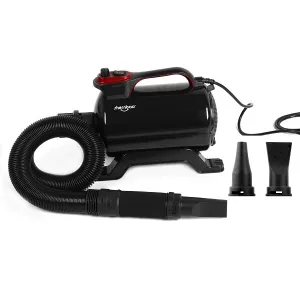 Wonder hundfön/blaster - svart