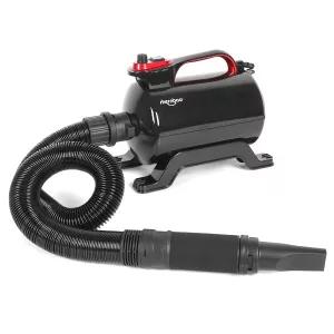 Wonder hundfön/blaster - svart