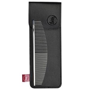 Yento Ambition Moonshine halvmåneformad kam för hund och katt. 16,5 cm.