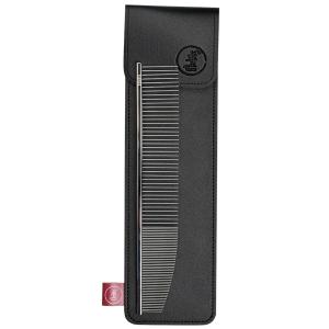 Yento Ambition Precise hundkam med täta, rundade tänder och glesa tänder. 22 cm.