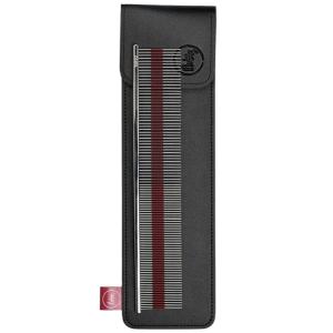 Yento Ambition RedFlame kam för hund och katt. Ger extra grepp. Längd 23 cm.