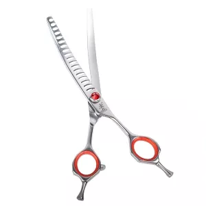 Yento Prime Böjd chunker - 6,5 tum 18 tänder