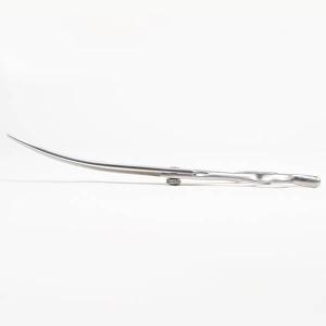 Yento Ergo Line böjd hundsax, ergonomisk och välbalanserad. 7 3/3 tum, ca 20 cm lång.