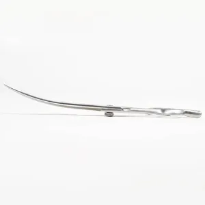 Yento Ergo Line böjd hundsax, ergonomisk och välbalanserad. 7 3/3 tum, ca 20 cm lång.
