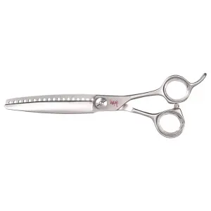 Yento Ergo Line chunker, hundsax av hög kvalitet. 18 tänder. 7 tum, längd ca 18 cm.