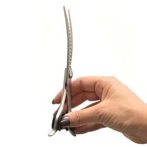 Yento Tanto böjd chunker. Ergonomisk hundsax med 18 tänder. Storlek 7 tum.