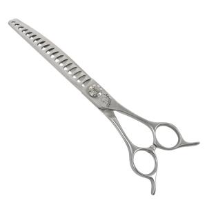 Yento Tanto böjd chunker. Ergonomisk hundsax med 18 tänder. Storlek 7 tum.