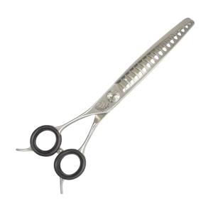 Yento Tanto böjd chunker hundsax med unikt fingergrepp för vänsterhänta. 7 tum.