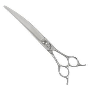 Yento Tanto böjd sax, med ergonomiskt grepp och dubbla fingerstöd. 8,5 tum.