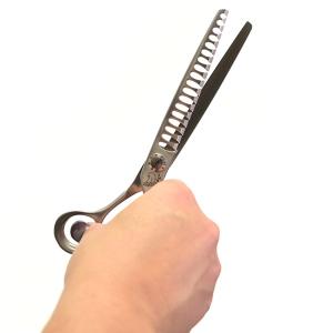 Yento Tanto chunker ergonomisk hundsax med unikt fingergrepp. 7 tum, 18 tänder.