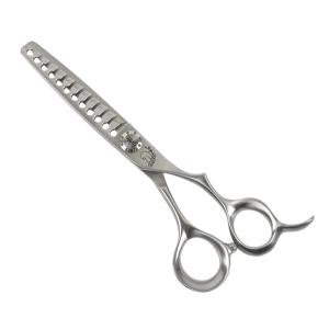 Yento Tanto chunker. Ergonomisk hundsax med unikt fingergrepp. 12 tänder, 6 tum.