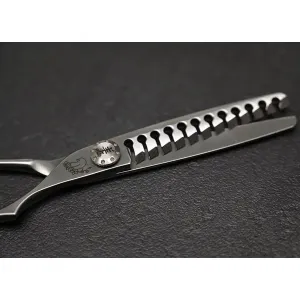 Yento Tanto chunker. Ergonomisk hundsax med unikt fingergrepp och innovativ microtandning.
