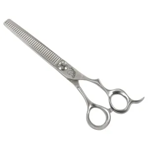 Yento Tanto ergonomisk effileringssax med 35 tänder. 7 tum.