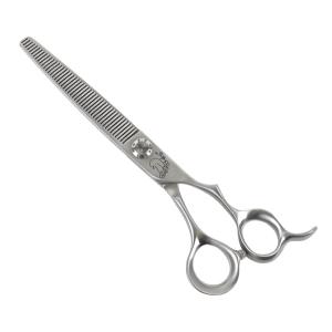 Yento Tanto effileringssax. Ergonomisk hundsax med unikt fingergrepp. 7 tum.