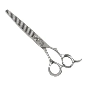Yento Tanto effileringssax. Ergonomisk hundsax med unikt fingergrepp. 7 tum.
