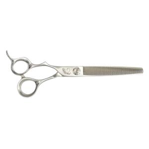 Yento Tanto effileringssax för vänsterhänta. Ergonomisk hundsax. 7 tum, 46 tänder.
