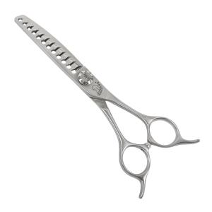 Yento Tanto böjd chunker. Hundsax med ergonomiskt fingergrepp. 6 tum.