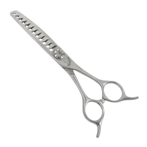 Yento Tanto böjd chunker. Hundsax med ergonomiskt fingergrepp. 6 tum.