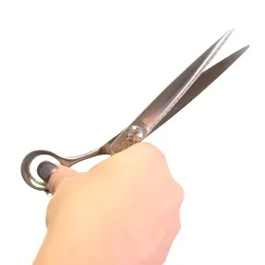 Yento Tanto rak hundsax med microtandning. Ergonomiskt fingergrepp. 7 tum.