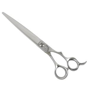 Yento Tanto rak, ergonomisk hundsax med unikt fingergrepp. Storlek 8 tum.