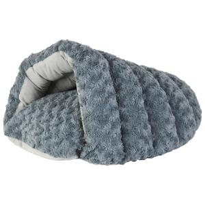 Hundbädd Gömma - grå